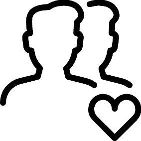 Benutzer lieben